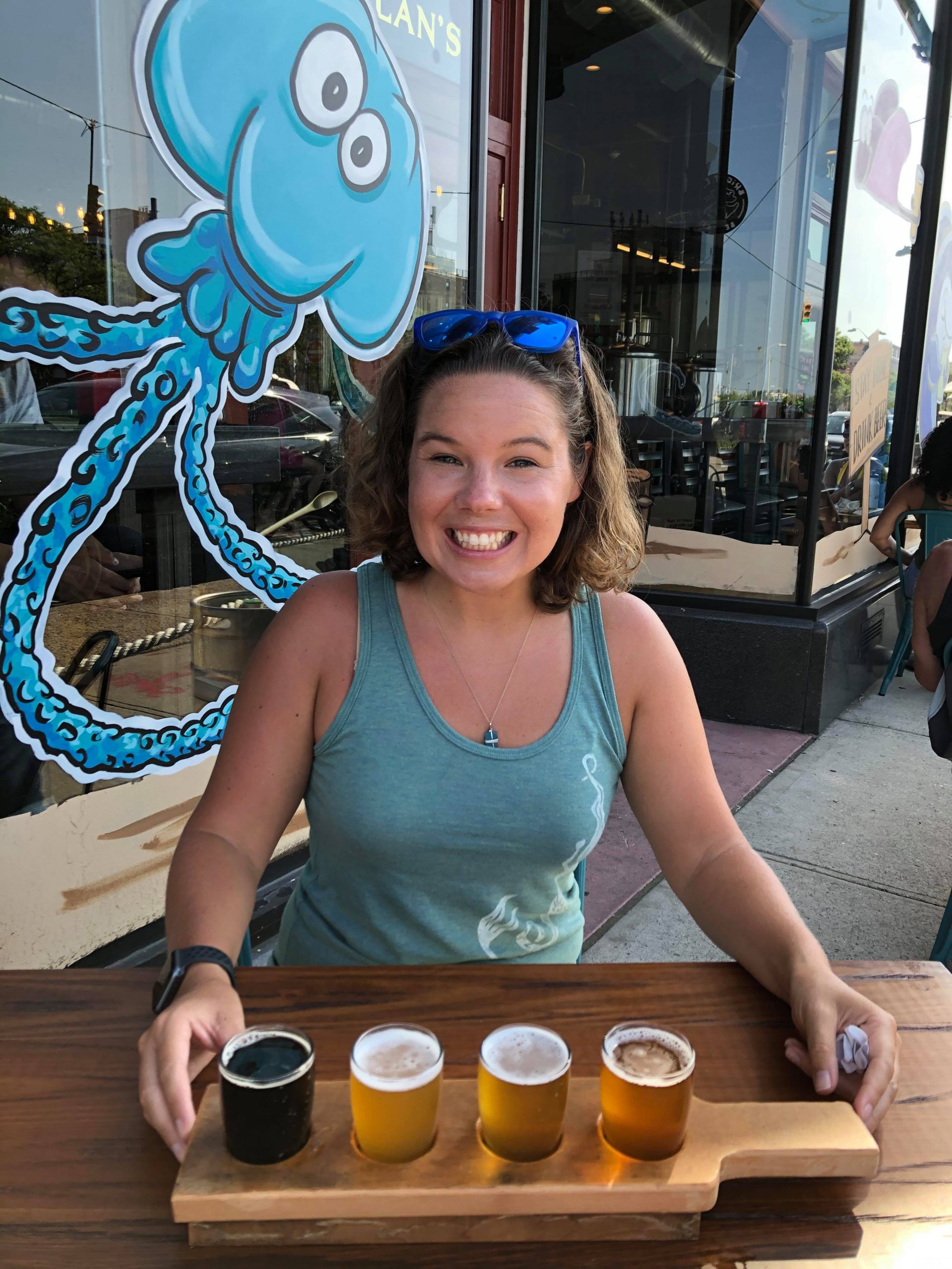 Bright Eye Beer Company Long Beach, NY BiteSize Brews